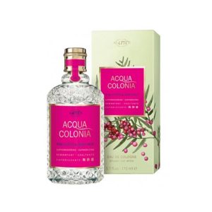 Maurer  Wirtz 4711 Acqua Colonia Pink Pepper  Grapefruit Eau De Cologne Spray 169 ml for Women