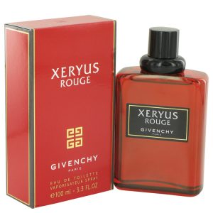 Givenchy Xeryus Rouge Eau De Toilette Spray 100 ml for Men