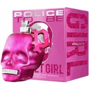 Police Colognes Police To Be Sweet Girl Eau De Parfum Spray 125 ml for Women