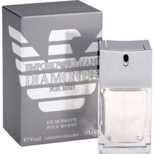 Giorgio Armani Emporio Armani Diamonds Eau De Toilette Spray 30 ml for Men