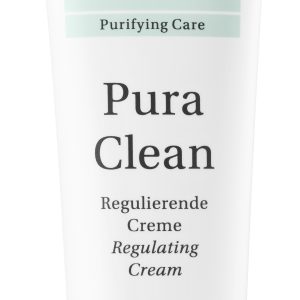 Marbert Face Care Pura Clean Regulating Cream Creme Vette Huid 50ml