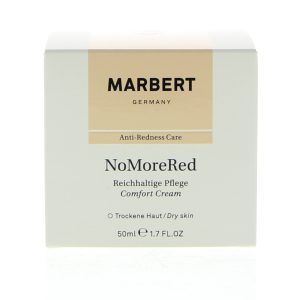 Marbert Face Care No More Red Comfort Cream Creme Droge Huid 50ml