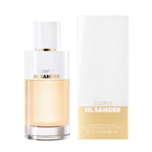 Jil Sander Simply Jil Sander Body Veil 80 ml  woman