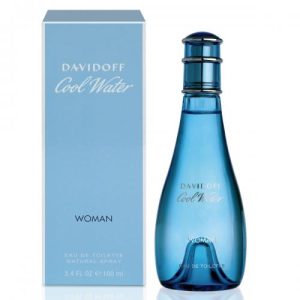 Davidoff Cool Water Eau De Toilette Spray 100 ml for Women