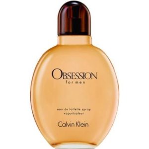 Calvin Klein Obsession Eau De Toilette Spray 120 ml for Men