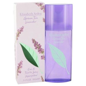 Elizabeth Arden Green Tea Lavender Eau De Toilette Spray 100 ml for Women