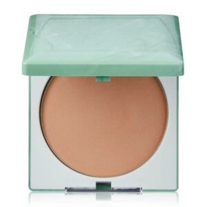 Clinique Stay Matte Sheer Pressed Powder 04 Stay Honey 7.6g