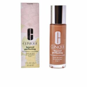 Clinique Beyond Perfecting Foundation + Concealer (18 Sand For Men-n) 30ml
