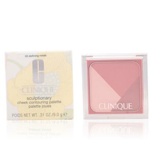 Clinique Sculptionary Cheek Contouring Palette #01-defining Nectars