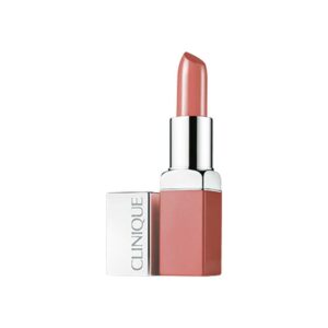 Clinique Pop Lip Color + Primer Lipstick Beige Pop 4ml