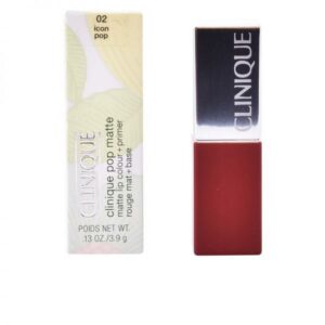 Clinique Pop Matte Lip Colour Primer 02 Icon Pop 3.9g