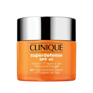 Clinique Superdefense Multi-Correcting Gel SPF40 50ml