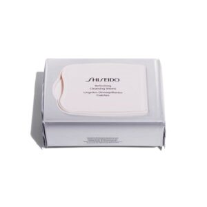 Shiseido Pureness Refreshing Cleansing Sheet 30pcs