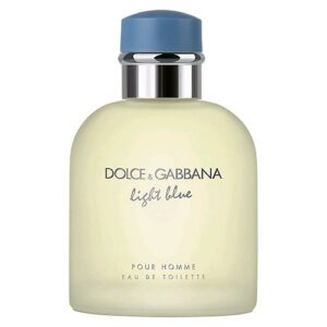 Dolce & Gabbana Light Blue For Men Eau De Toilette Spray 40ml