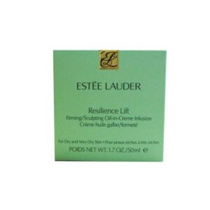 Estee Lauder Resilience Lift Firming Sculpting Oil in Creme Infusion 50ml