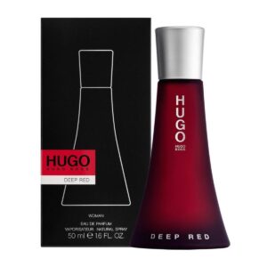 Hugo Boss Hugo Deep Red Eau de Parfum Spray 50ml