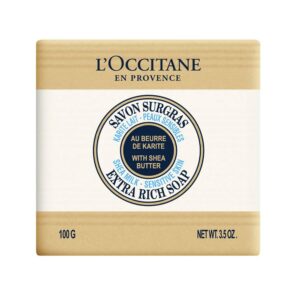 L’occitane karite savon lait 100gr