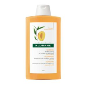 Klorane Shampoo With Mango Butter 400ml
