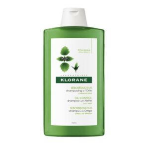 Klorane Seboregulating Treatment Shampoo 400ml
