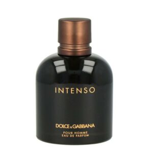 Dolce & Gabbana Pour Homme Intenso Eau De Parfum Spray 125 Ml