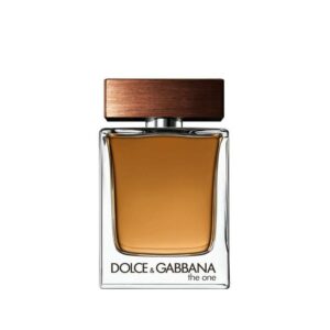 Dolce & Gabbana The One 100 Ml – Eau De Toilette – Men’s Perfume