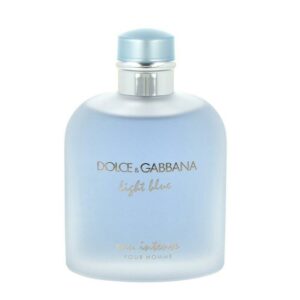Dolce & Gabbana Light Blue Eau Intense Pour Homme EDP M 200 ml