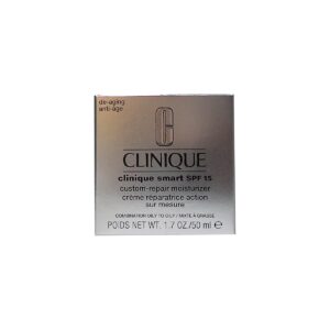 Clinique Smart Custom Spf15 Moisturizer Combination Oily 50ml