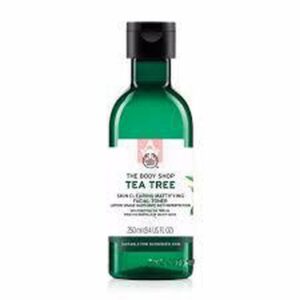 Body shop toner tea tree 250ml