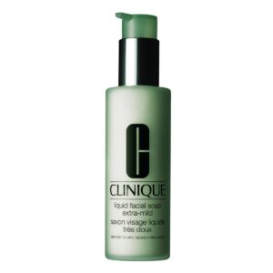 Clinique Liquid Facial Soap Facial Clean Reserveser Extra Mild 200ml