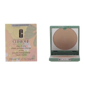 Clinique Stay Matte Sheer Invisiblematte 83g