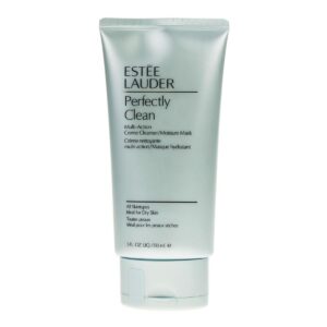 Estee Lauder Perfectly Clean Creme Cleanser Moisture Mask 50ml