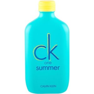Calvin Klein Ck One Summer Eau De Toilette Spray  2020 Unisex  100 ml for Women