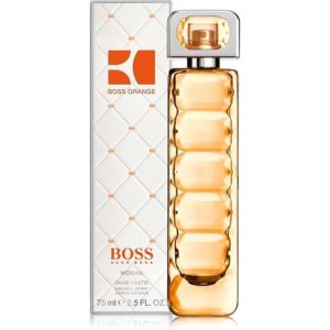 Hugo Boss Boss Orange Eau De Toilette Spray 75 ml for Women
