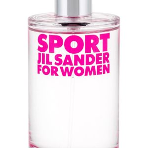 Jil Sander Sport Eau De Toilette Spray 100 ml for Women