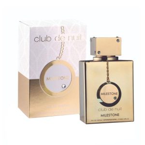 Armaf Club De Nuit Milestone Eau De Parfum Spray 106 ml for Men