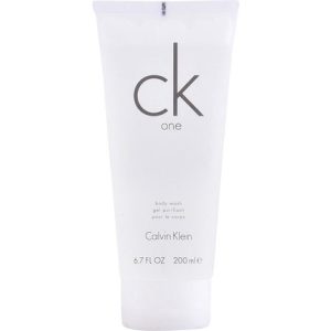 Calvin Klein CK One Perfumed Shower Gel 200 ml  unisex