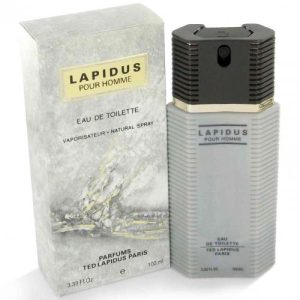 Ted Lapidus Lapidus Eau De Toilette Spray 100 ml for Men
