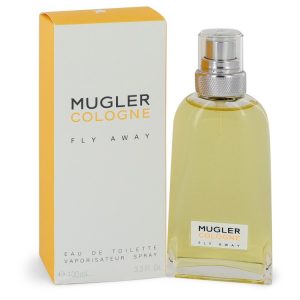 Thierry Mugler Mugler Fly Away Eau De Toilette Spray  Unisex  100 ml for Women