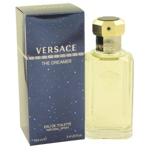 Versace Dreamer Eau De Toilette Spray 100 ml for Men
