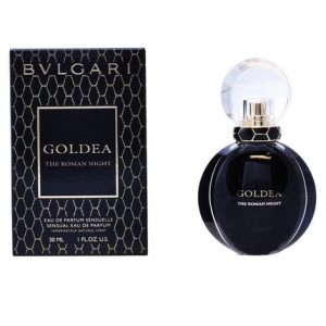 Bvlgari Goldea The Roman Night Eau De Parfum SensuElle Spray 30 ml for Women