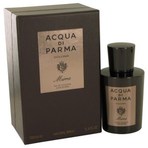 Acqua Di Parma Colonia Mirra Eau De Cologne Concentree Spray 100 ml for Men