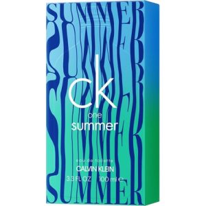 BACK IN STOCK  Calvin Klein CK One Summer 100ml EDT Spray  2021 Edition