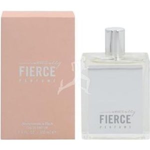 Abercrombie  Fitch Naturally Fierce Eau De Parfum Spray 100 ml for Women