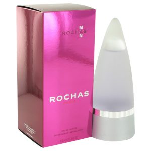 Rochas Man Eau De Toilette Spray 100 ml for Men