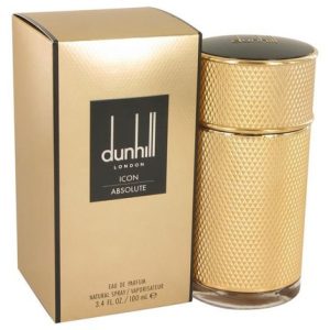 Alfred Dunhill Dunhill Icon Absolute Eau De Parfum Spray 100 ml for Men