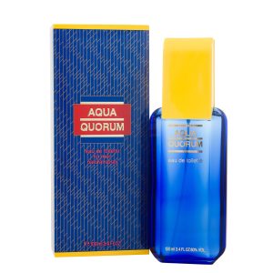 Antonio Puig Aqua Quorum Eau De Toilette Spray 100 ml for Men