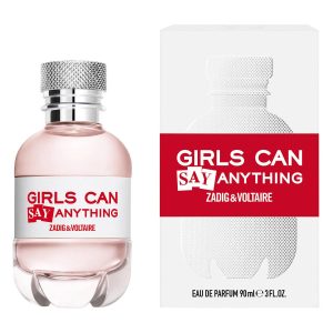 Zadig and Voltaire Girls Can Say Anything Eau De Parfum Spray 90 ml for Women