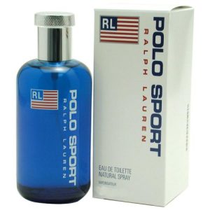 Ralph Lauren Polo Sport Eau De Toilette Spray 125 ml for Men