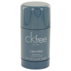 Calvin Klein Ck Free Deodorant Stick 77 ml for Men