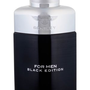 Bentley Black Edition Eau De Parfum Spray 100 ml for Men